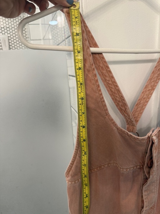 Free People Must Have Wide Leg Overalls, XS - Picture 7 of 7